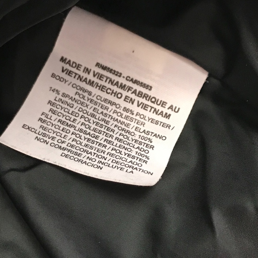 NIKE GOLF WOMEN’S SPORT VEST FULL ZIP - Picture 6 of 9